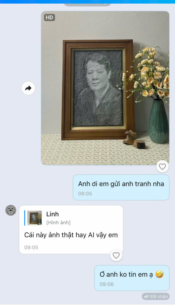 Phản hồi của khách hàng