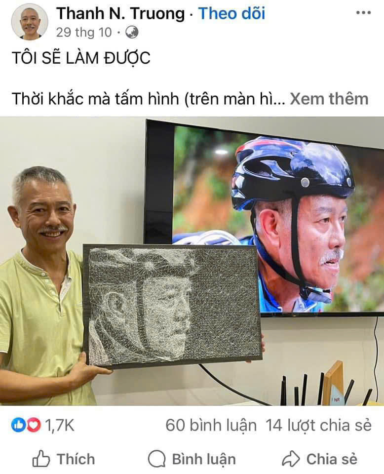 Giáo sư Trương Nguyện Thành
